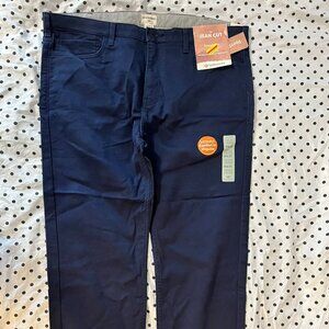 Dockers The Jean Cut Strait Fit 40x30 Jeans NWT